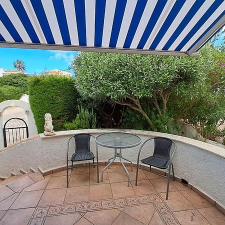Casita De La Cumbre - Comfortable Holiday Home Near Cala Moraig Benitachell Exterior foto