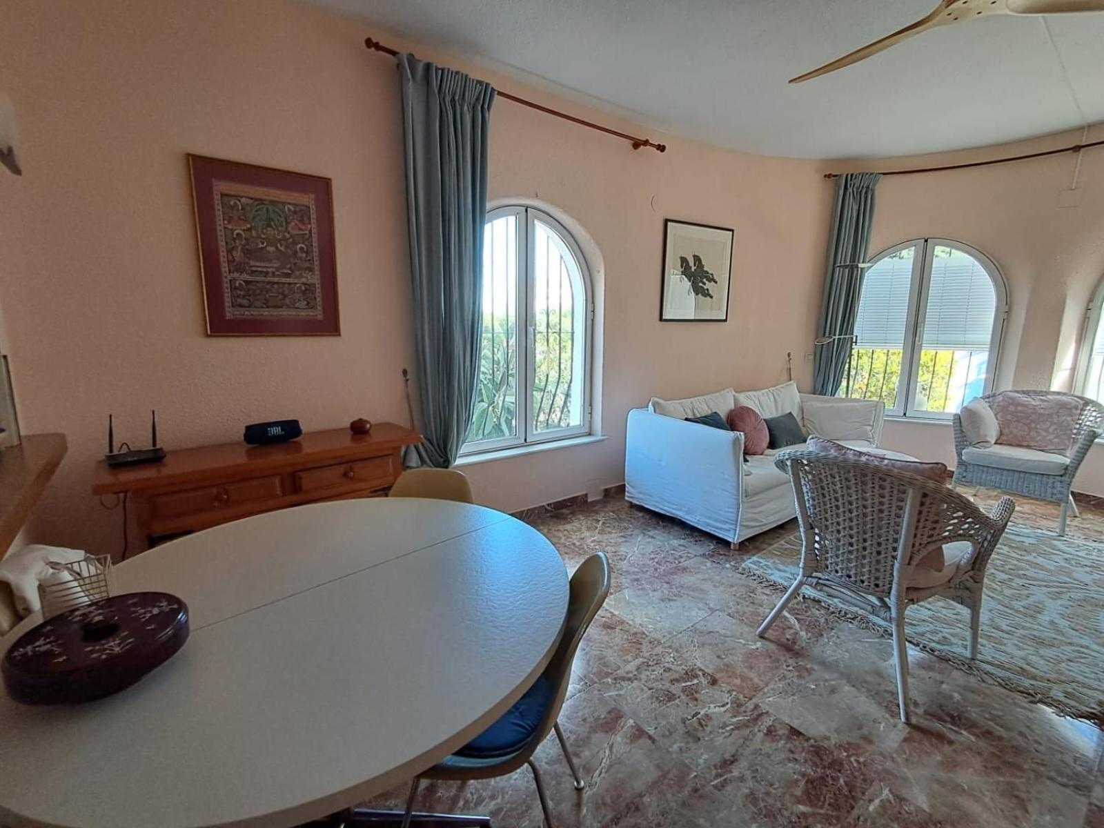 Casita De La Cumbre - Comfortable Holiday Home Near Cala Moraig Benitachell Exterior foto