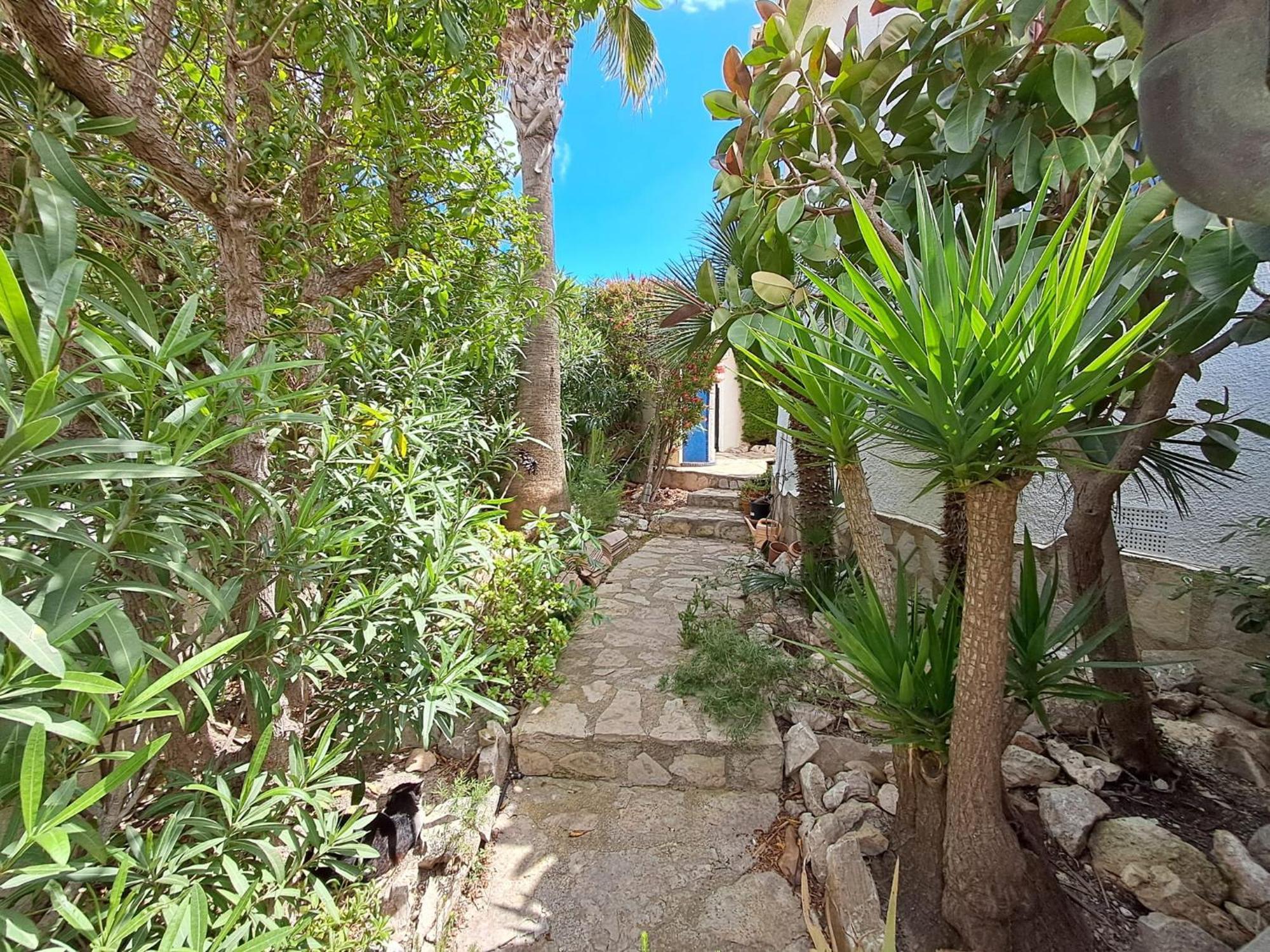 Casita De La Cumbre - Comfortable Holiday Home Near Cala Moraig Benitachell Exterior foto